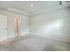 Spacious bedroom featuring carpet flooring, recessed lighting, and an en-suite bathroom at 117 Oyster Tide Ave, Summerville, SC 29485