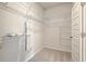 Walk-in closet with wire shelving for optimal storage and organization at 117 Oyster Tide Ave, Summerville, SC 29485