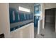 Unfinished bathroom featuring blue drywall and space for a shower and bath at 119 Crosscut Ln, Summerville, SC 29486