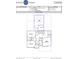 Second floor floor plan with bonus room, bedrooms, bathrooms, storage, and more at 119 Crosscut Ln, Summerville, SC 29486