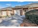 Charming brick home with a single-car garage and well-maintained landscaping at 127 Manning Ct, Summerville, SC 29485