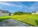 Expansive backyard offering ample space for outdoor activities and relaxation at 129 Dovetail Cir, Summerville, SC 29483