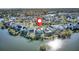 Desirable neighborhood with a central pond and elegantly designed homes at 1615 Paradise Lake Dr, Mount Pleasant, SC 29464