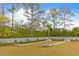 Bocce ball court surrounded by a well-manicured lawn at 1714 Fort Palmetto Cir, Mount Pleasant, SC 29466