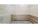 This walk-in closet features carpeted floors, shelving, and plenty of storage at 2000 Belle Isle Ave # 204, Mount Pleasant, SC 29464