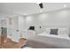 Bedroom featuring a dresser and an open door leading into another room at 2040 Shell Ring Cir, Mount Pleasant, SC 29466