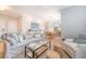 Spacious living room showcasing stylish decor, comfortable seating, and open floorplan at 260 Seven Farms Dr # 306, Charleston, SC 29492
