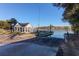 Community boat ramp and dock, providing access to waterfront activities and scenic views for residents at 2791 Gaston Gate, Mount Pleasant, SC 29466