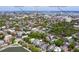 Aerial view of 29 Smith St, close to the College of Charleston and Charleston Place Hotel/King Street at 29 Smith St, Charleston, SC 29401