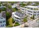 Charming two-story home featuring a quaint wraparound porch with classic Charleston architecture at 29 Smith St, Charleston, SC 29401
