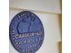 Carolopolis Award, 1981, Condita A.D. 1670 Preservation Society of Charleston at 29 Smith St, Charleston, SC 29401