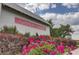 Summer's Corner building featuring colorful flower landscaping at 351 Gnarly Oak Ln, Summerville, SC 29485