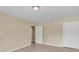 Bedroom featuring recessed lighting, with neutral walls and updated floors at 62 Wexford Way, Walterboro, SC 29488
