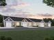 Charming single-Gathering homes boast garages, welcoming entrances, and well-manicured lawns for curb appeal at 913 Dusk Dr, Summerville, SC 29486