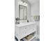 Bathroom features include a white vanity, quartz countertop, and a large mirror at 920 Simmons Ave, Summerville, SC 29483