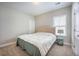 An inviting bedroom with neutral decor and a cozy atmosphere at 106 Sago Ct, Summerville, SC 29486