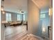 Open living space with light-filled rooms and stylish wood-look flooring at 1225 Blakeway St # 906, Charleston, SC 29492