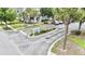 View of the Persimmon Point entrance sign, landscaping, and parking area at 1225 Blakeway St # 906, Charleston, SC 29492