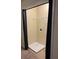 Functional laundry closet features washer and dryer hookups and shelving at 126 Woodward Rd, Goose Creek, SC 29445