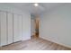 Bedroom with light wood floors and a closet at 1552 Harborsun Dr, Charleston, SC 29412