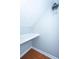 Walk-in closet featuring ample storage space and wood flooring at 1686 Hunters Run Dr, Mount Pleasant, SC 29464