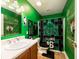 Fun bathroom with a basketball theme at 1705 Bella Terra Ln, Charleston, SC 29412