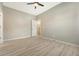 Bedroom featuring light floors, light-colored walls, and a bright open space at 1800 Palmetto Isle Dr, Mount Pleasant, SC 29466