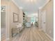 Spacious living area featuring an open floor plan, and modern decor at 1800 Palmetto Isle Dr, Mount Pleasant, SC 29466