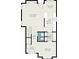 Detailed floor plan showcasing the layout of the home including living room, kitchen, Gathering room, and bathroom at 209 Barberry St, Summerville, SC 29483