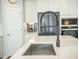 Kitchen island with stainless steel sink and modern faucet at 224 Wappoo Trace Ln, Summerville, SC 29486