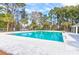 Outdoor community pool with ample deck space and a gazebo, perfect for relaxation and socializing at 2257 Magnolia Meadows Dr, Mount Pleasant, SC 29464