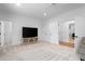 Spacious bonus room with television and access to other rooms at 2293 Beckenham Dr, Mount Pleasant, SC 29466