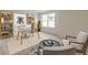 Comfortable home office featuring a desk, decor, and natural light at 2582 Kingsfield St, Mount Pleasant, SC 29466