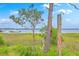 Outdoor shower surrounded by nature, offering a refreshing experience after a swim or beach visit at 2710 Mcfadden Way, Johns Island, SC 29455