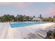 Community pool provides a refreshing oasis for residents, perfect for relaxation and recreation at 286 W Bradford Pointe Dr, Summerville, SC 29486