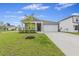Beautiful single-story home with a manicured lawn, perfect for a Gathering at 286 W Bradford Pointe Dr, Summerville, SC 29486