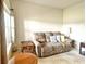 Comfortable living room with a soft sofa and warm lighting, ideal for unwinding after a long day at 3104 Mariners Way, Moncks Corner, SC 29461