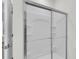 Modern bathroom shower featuring sliding glass doors and built in shelving at 3214 Pinewood Dr, Ladson, SC 29456