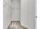 Walk-in closet featuring neutral-toned carpet and bright white wire shelving and clothing rods at 3218 Pinewood Dr, Ladson, SC 29456
