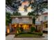 Charming two-story brick home with a well-manicured front yard and inviting curb appeal at 340 President St, Charleston, SC 29403