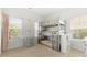Inviting bedroom with bunk beds and natural light from the window at 3431 Great Egret Dr, Johns Island, SC 29455