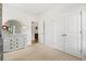 Bright and open bedroom featuring lots of closet space and natural light at 3431 Great Egret Dr, Johns Island, SC 29455