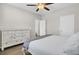 Bright bedroom with natural light and a large dresser at 469 Hainsworth Dr, Charleston, SC 29414