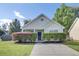 Charming single-story home with a well-manicured lawn and inviting front entrance at 469 Hainsworth Dr, Charleston, SC 29414