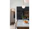 Bright kitchen with marble counters, sleek appliances, and stylish pendant lighting at 926 Pitt St, Mount Pleasant, SC 29464