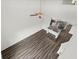 Modern kitchen features granite countertops, stainless steel appliances, and stylish flooring at 9712 Transplanter Cir, Ladson, SC 29456