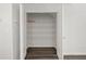 Organized pantry space with shelving at 9712 Transplanter Cir, Ladson, SC 29456