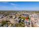 Scenic aerial view of the community, highlighting its proximity to city amenities and waterfront views at 1 Cool Blow St # 124, Charleston, SC 29403