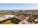 Aerial view of building with great views of the bridge and surrounding neighborhood at 1 Cool Blow St # 124, Charleston, SC 29403