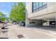 Spacious parking garage for the building with a 7-foot clearance and ample spaces at 1 Cool Blow St # 124, Charleston, SC 29403